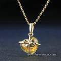 925 Sterling Silver Love Heart Pendant Necklace